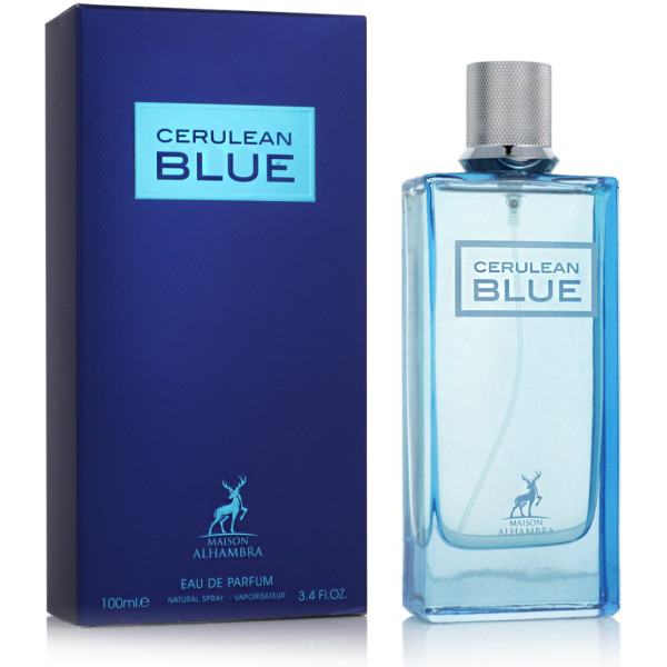 Maison Alhambra Encode Blue EDP parfimērijas ūdens vīriešiem, 100 ml