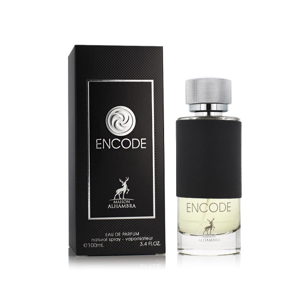 Maison Alhambra Encode EDP parfimērijas ūdens vīriešiem, 100 ml