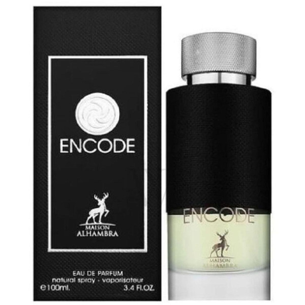 Maison Alhambra Encode Mountain EDP parfimērijas ūdens unisex, 100 ml