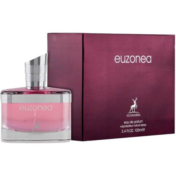 Maison Alhambra Euzonea EDP parfimērijas ūdens sievietēm, 100 ml