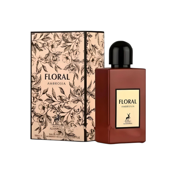 Maison Alhambra Floral Ambrosia EDP parfimērijas ūdens sievietēm, 100 ml