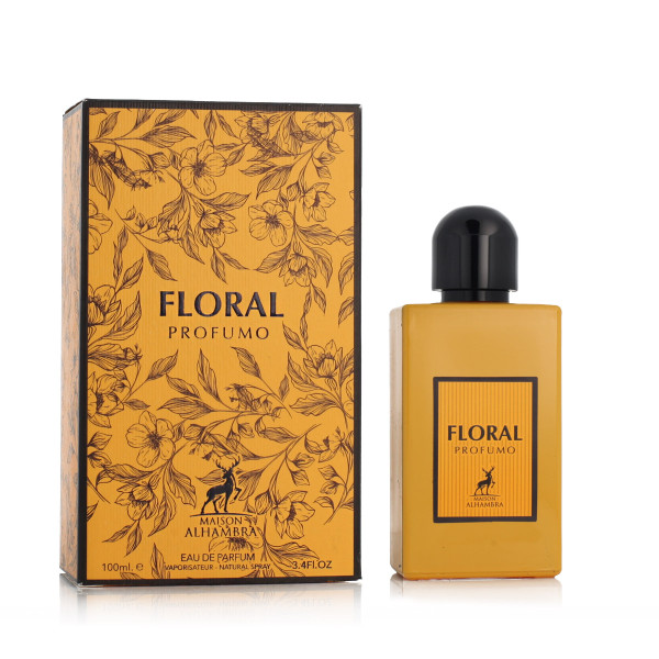 Maison Alhambra Floral Profumo EDP parfimērijas ūdens sievietēm, 100 ml