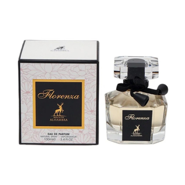 Maison Alhambra Florenza EDP parfimērijas ūdens sievietēm, 100 ml