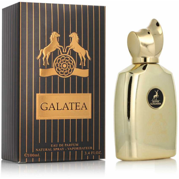 Maison Alhambra Galatea EDP smaržas vīriešiem, 100 ml