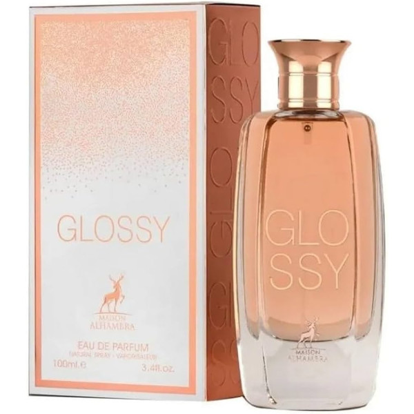 Maison Alhambra Glossy EDP parfimērijas ūdens sievietēm, 100 ml