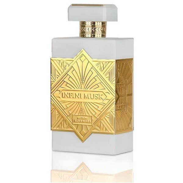 Maison Alhambra Infini Musk EDP parfimērijas ūdens unisex, 100 ml