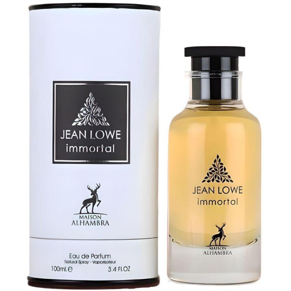 Maison Alhambra Jean Lowe Immortel EDP parfimērijas ūdens unisex, 100 ml