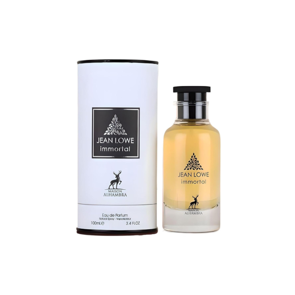 Maison Alhambra Jean Lowe Nouveau EDP parfimērijas ūdens vīriešiem, 100 ml