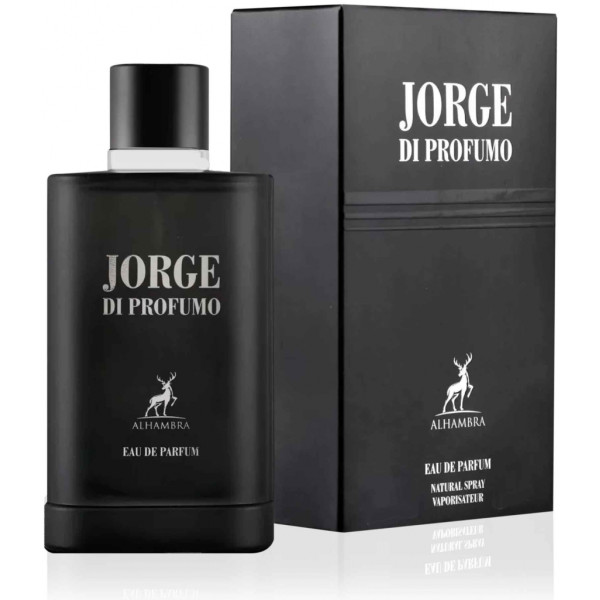 Maison Alhambra Jorge Di Profumo EDP smaržūdens vīriešiem, 100 ml