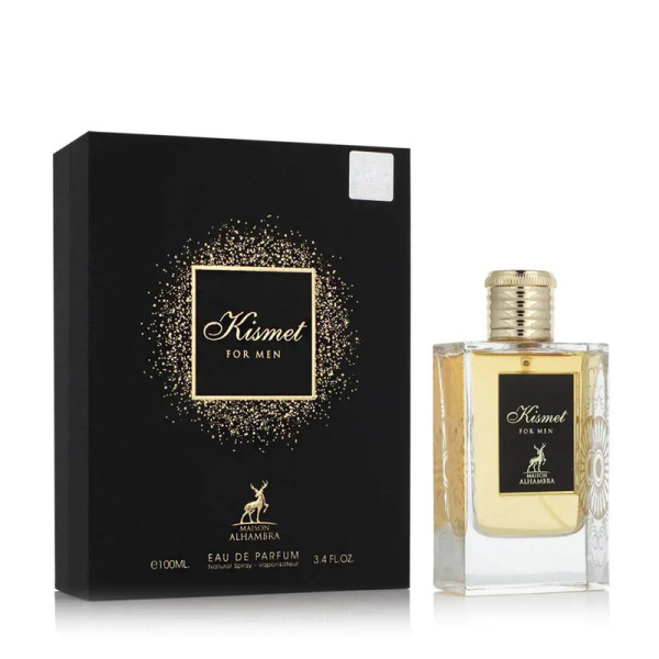 Maison Alhambra Kismet Magic EDP parfimērijas ūdens vīriešiem, 100 ml