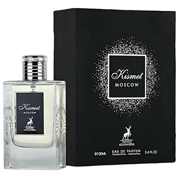 Maison Alhambra Kismet Moscow EDP parfimērijas ūdens vīriešiem, 100 ml