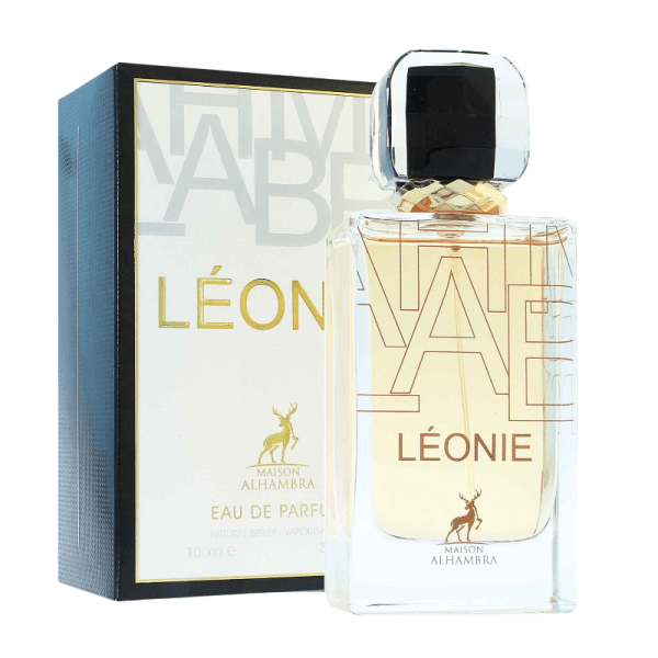 Maison Alhambra Léonie EDP parfimērijas ūdens sievietēm, 100 ml