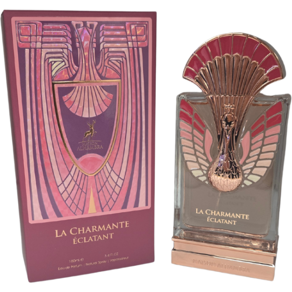 Maison Alhambra La Charmante Eclatant EDP parfimērijas ūdens sievietēm, 100 ml