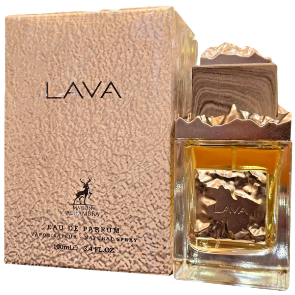 Maison Alhambra Lava EDP parfimērijas ūdens unisex, 100 ml