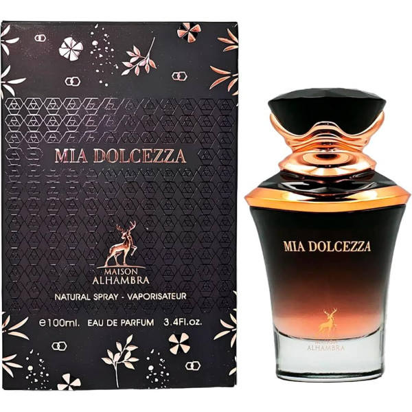 Maison Alhambra Mia Dolcezza EDP parfimērijas ūdens sievietēm, 100 ml