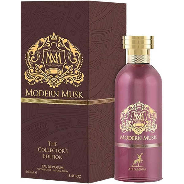 Maison Alhambra Modern Musk EDP parfimērijas ūdens unisex, 100 ml