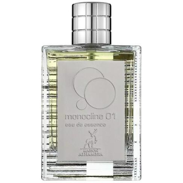 Maison Alhambra Monocline 01 Eau de Essence EDP parfimērijas ūdens unisex, 100 ml