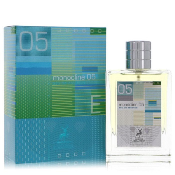 Maison Alhambra Monocline 05 EDP parfimērijas ūdens unisex, 100 ml