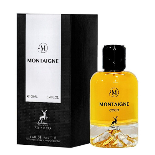 Maison Alhambra Montaigne Coco EDP parfimērijas ūdens sievietēm, 100 ml