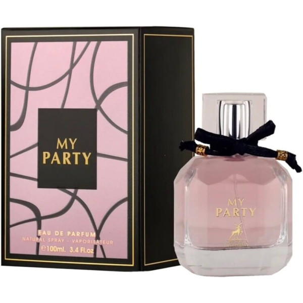 Maison Alhambra My Party EDP parfimērijas ūdens sievietēm, 100 ml