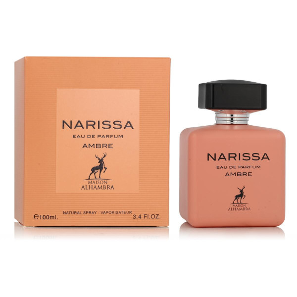 Maison AlHambra Narissa Ambre EDP parfimērijas ūdens sievietēm, 100 ml