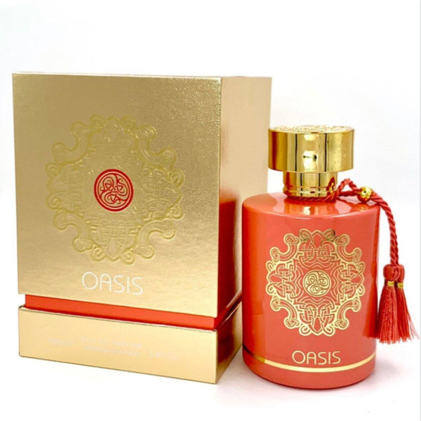 Maison Alhambra Oasis EDP parfimērijas ūdens unisex, 100 ml