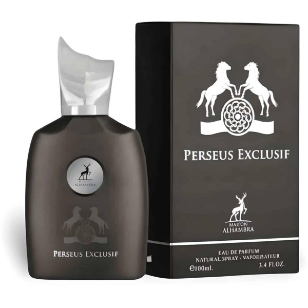 Maison Alhambra Perseus Exclusif EDP parfimērijas ūdens unisex, 100 ml