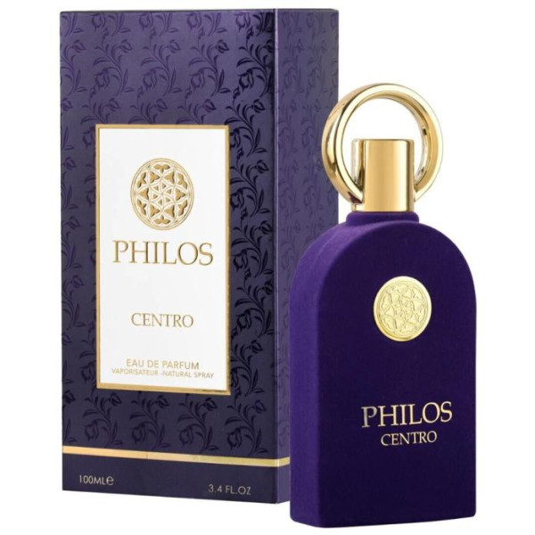 Maison Alhambra Philos Messenger EDP parfimērijas ūdens unisex, 100 ml