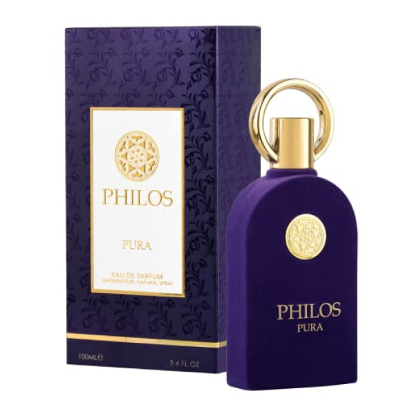 Maison Alhambra Philos Pura EDP unisex, 100 ml