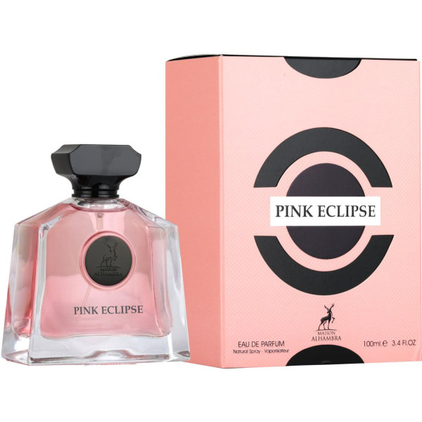 Maison Alhambra Pink Eclipse EDP parfimērijas ūdens sievietēm, 100 ml