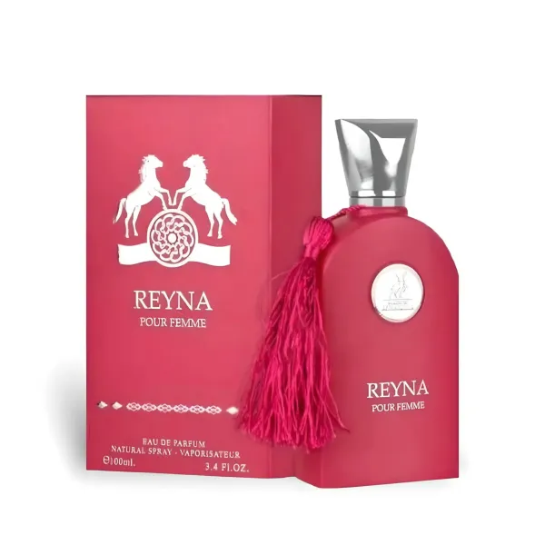 Maison Alhambra Reyna Pour Femme EDP parfimērijas ūdens sievietēm, 100 ml