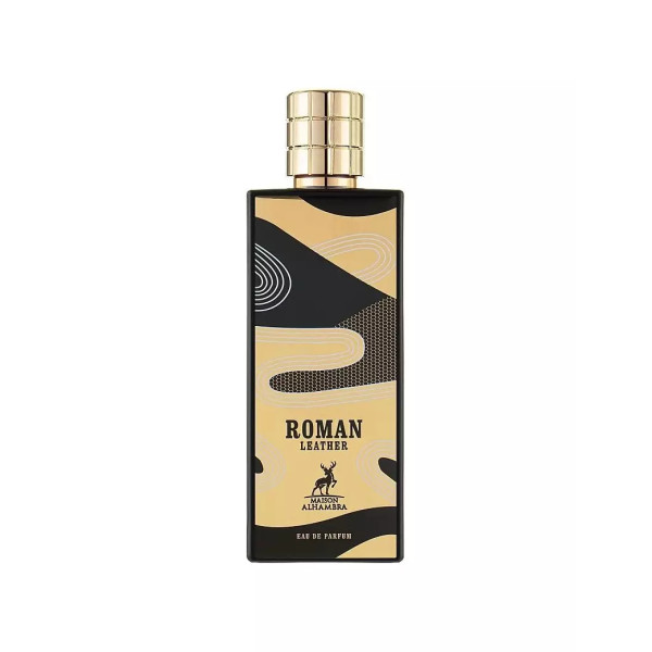 Maison Alhambra Roman Leather EDP parfimērijas ūdens unisex, 80 ml