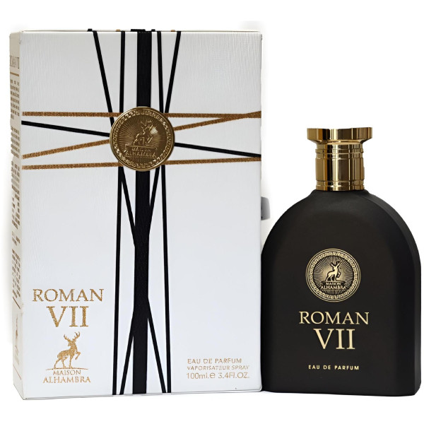 Maison Alhambra Roman VII EDP parfimērijas ūdens unisex, 100 ml