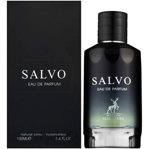 Maison Alhambra Salvo EDP parfimērijas ūdens vīriešiem, 100 ml