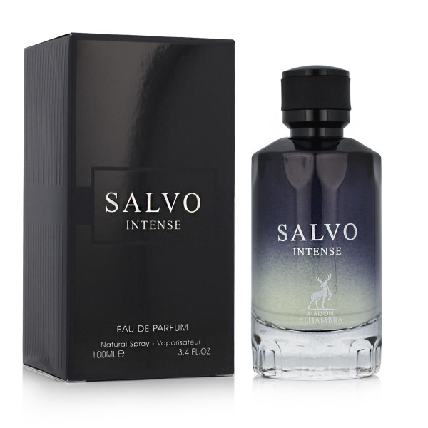 Maison Alhambra Salvo Intense EDP smaržas vīriešiem, 100 ml