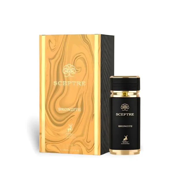 Maison Alhambra Sceptre Bronzite EDP parfimērijas ūdens unisex, 100 ml