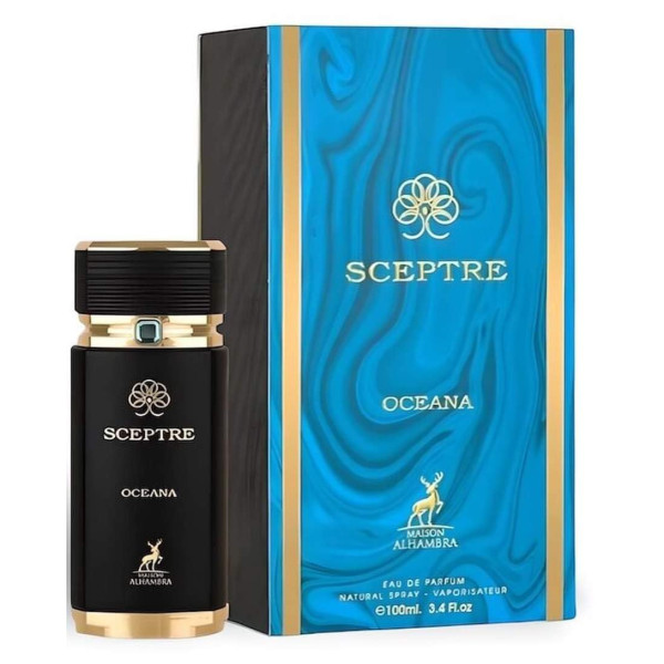 Maison Alhambra Sceptre Oceana EDP parfimērijas ūdens unisex, 100 ml