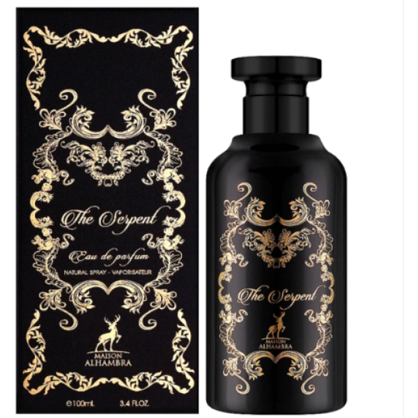 Maison Alhambra The Serpent EDP parfimērijas ūdens unisex, 100 ml