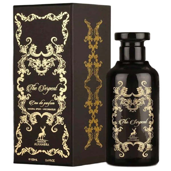 Maison Alhambra The Trail EDP unisex smaržūdens, 100 ml