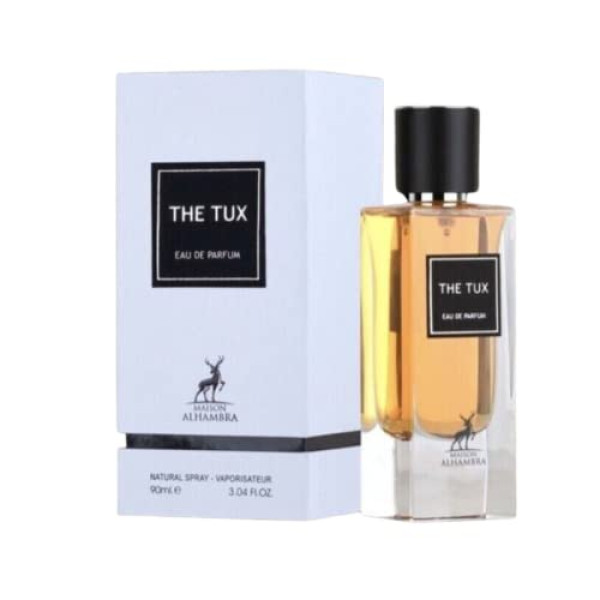 Maison Alhambra The Tux EDP unisex parfimērijas ūdens, 90 ml