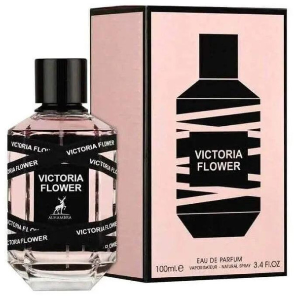 Maison Alhambra Victoria Flower EDP parfimērijas ūdens sievietēm, 100 ml