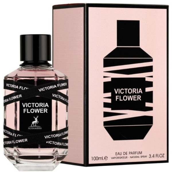 Maison Alhambra Victoria Flower Orchid EDP parfimērijas ūdens sievietēm, 100 ml