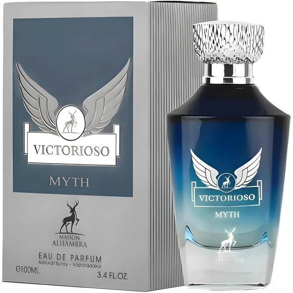 Maison Alhambra Victorioso Myth EDP parfimērijas ūdens unisex, 100 ml