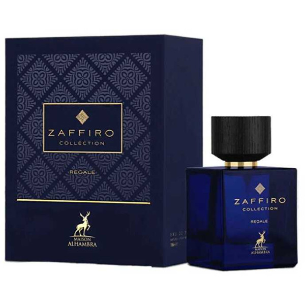 Maison Alhambra Zaffiro Regale EDP parfimērijas ūdens unisex, 100 ml