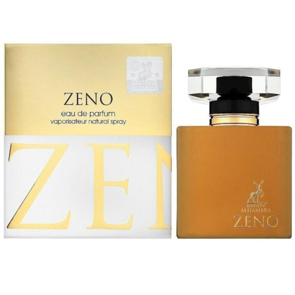 Maison Alhambra Zeno EDP parfimērijas ūdens sievietēm, 100 ml