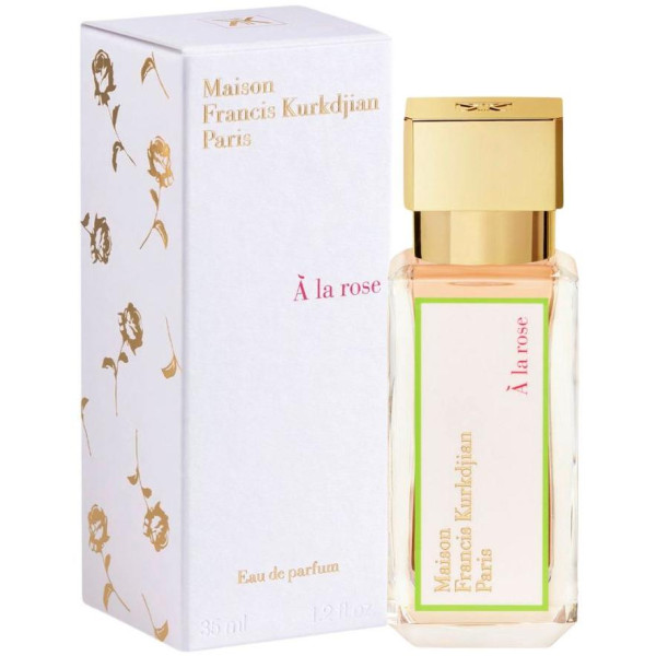 Maison Francis Kurkdijan A La Rose EDP parfimērijas ūdens sievietēm, 35 ml