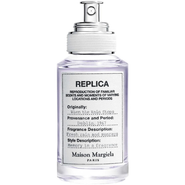 Maison Margiela Replica When The Rain Stops EDT tualetes ūdens ūdens sievietēm, 30 ml