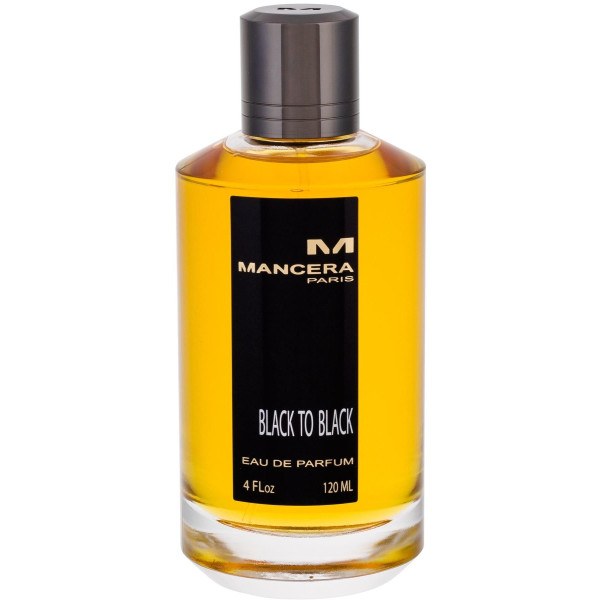 Mancera Black To Black EDP parfimērijas ūdens unisex, 120 ml