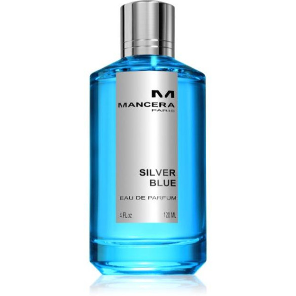 Mancera Silver Blue EDP parfimērijas ūdens unisex, 120 ml