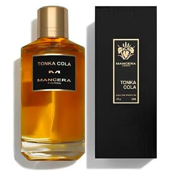 Mancera Tonka Cola EDP parfimērijas ūdens unisex, 120 ml